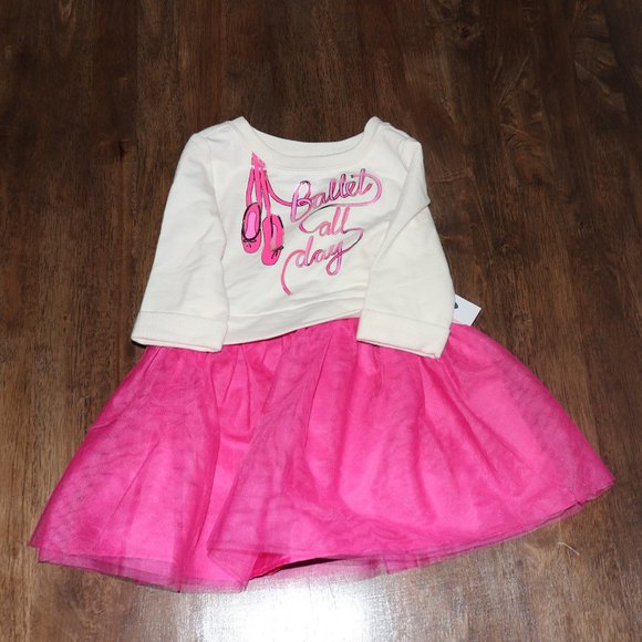 old navy ballet dress